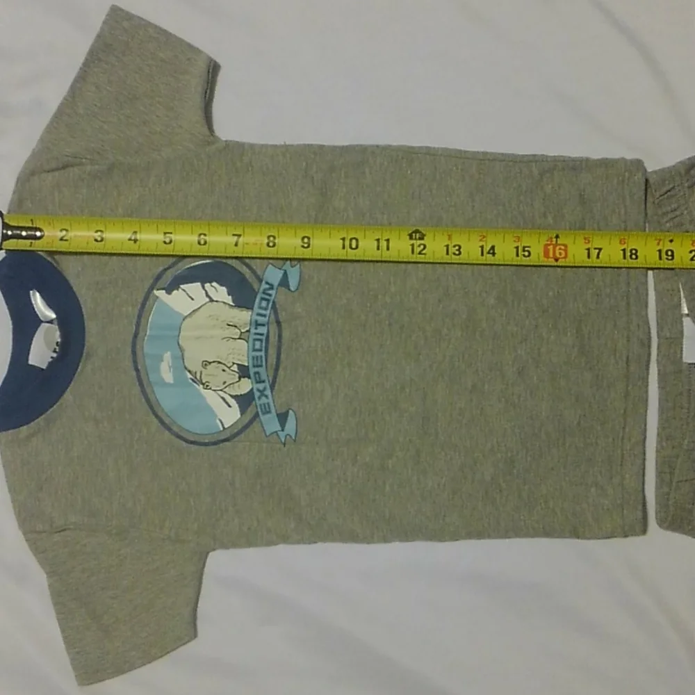 Circo 2 Pc Polar Bear Expedition PJ Pajamas